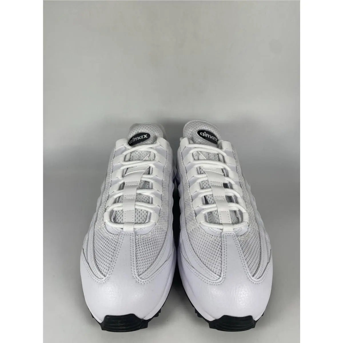 Nike shoes - Nike Air Max - Air Max - HV4696 100 - White/Blacl-LT Graphite (UPC: 198726636426) 5