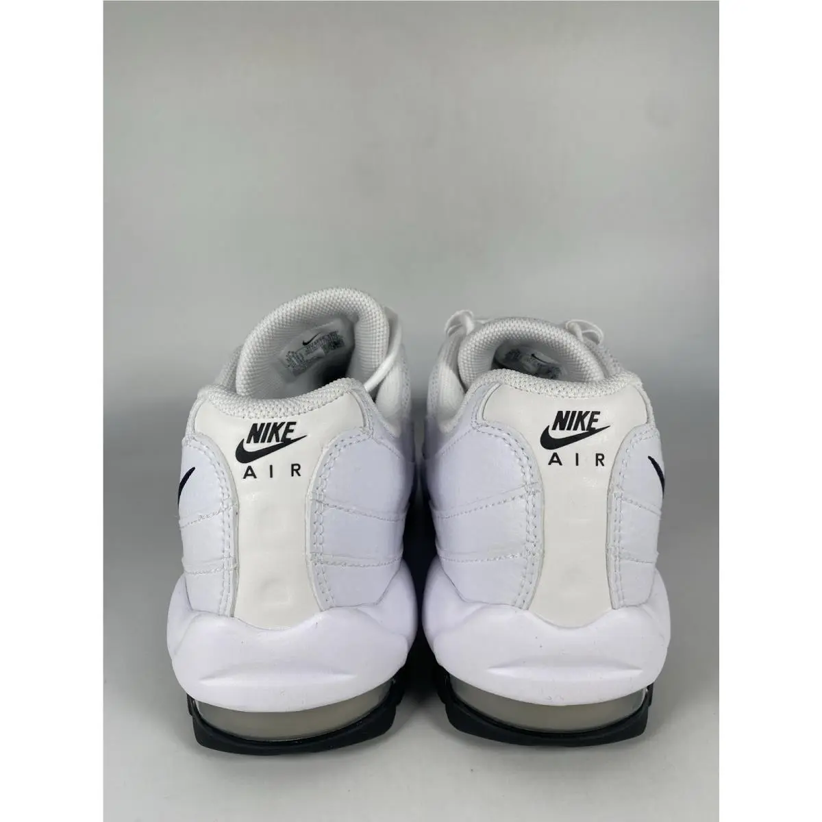 Nike shoes - Nike Air Max - Air Max - HV4696 100 - White/Blacl-LT Graphite (UPC: 198726636426) 6
