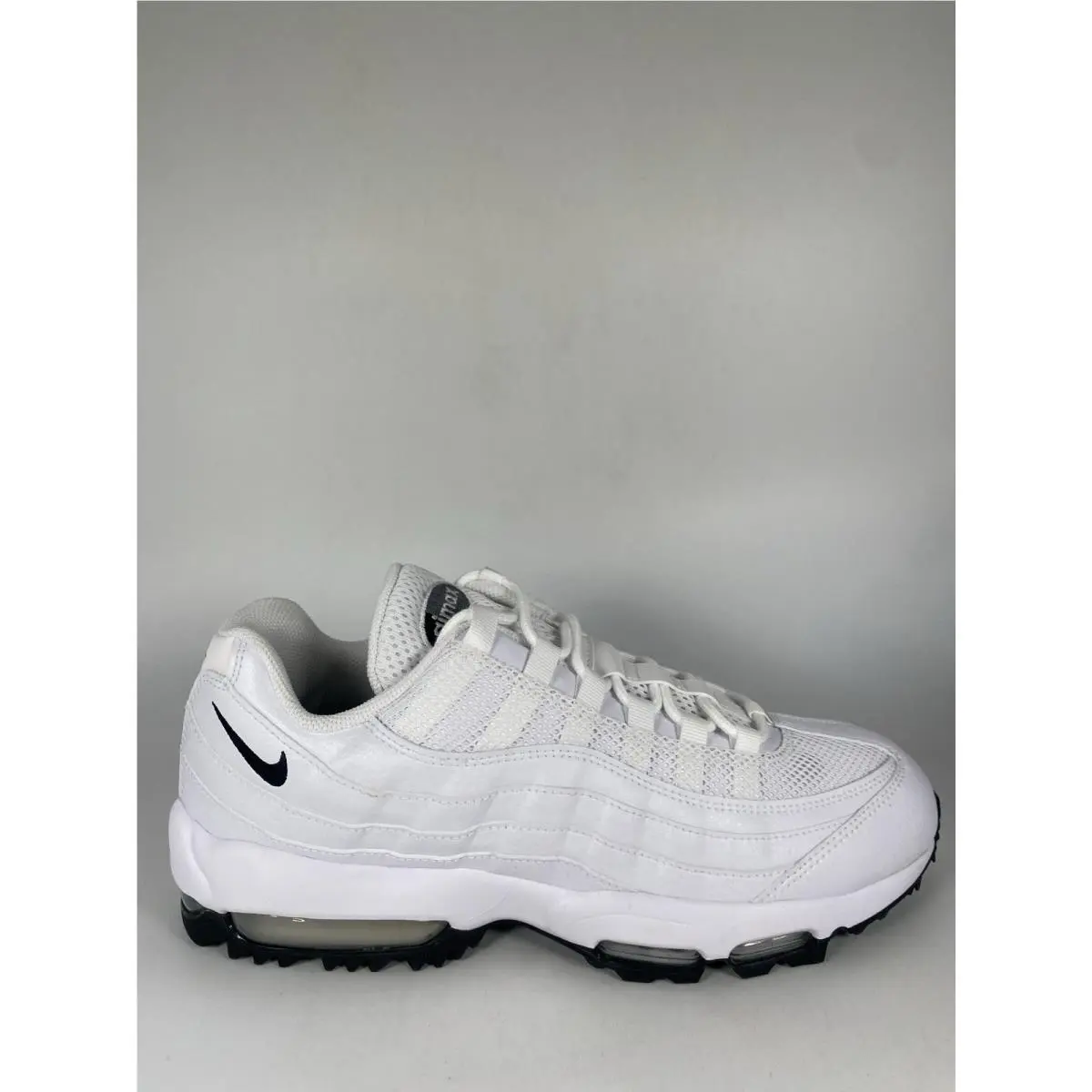 Nike shoes - Nike Air Max - Air Max - HV4696 100 - White/Blacl-LT Graphite (UPC: 198726636426) 0