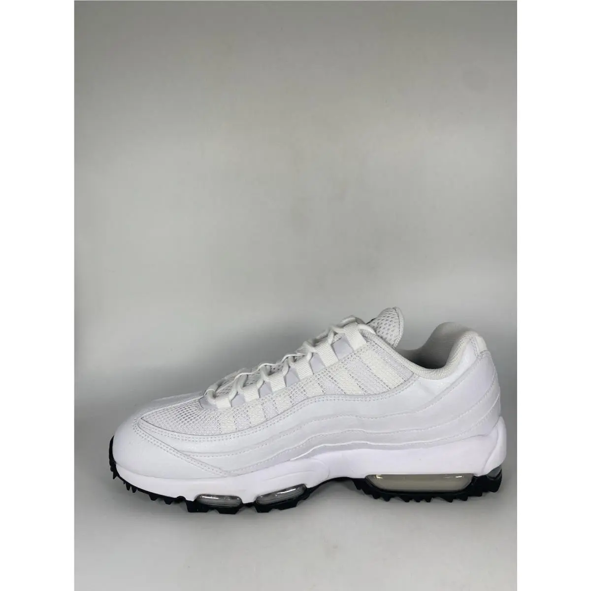 Nike shoes - Nike Air Max - Air Max - HV4696 100 - White/Blacl-LT Graphite (UPC: 198726636426) 1
