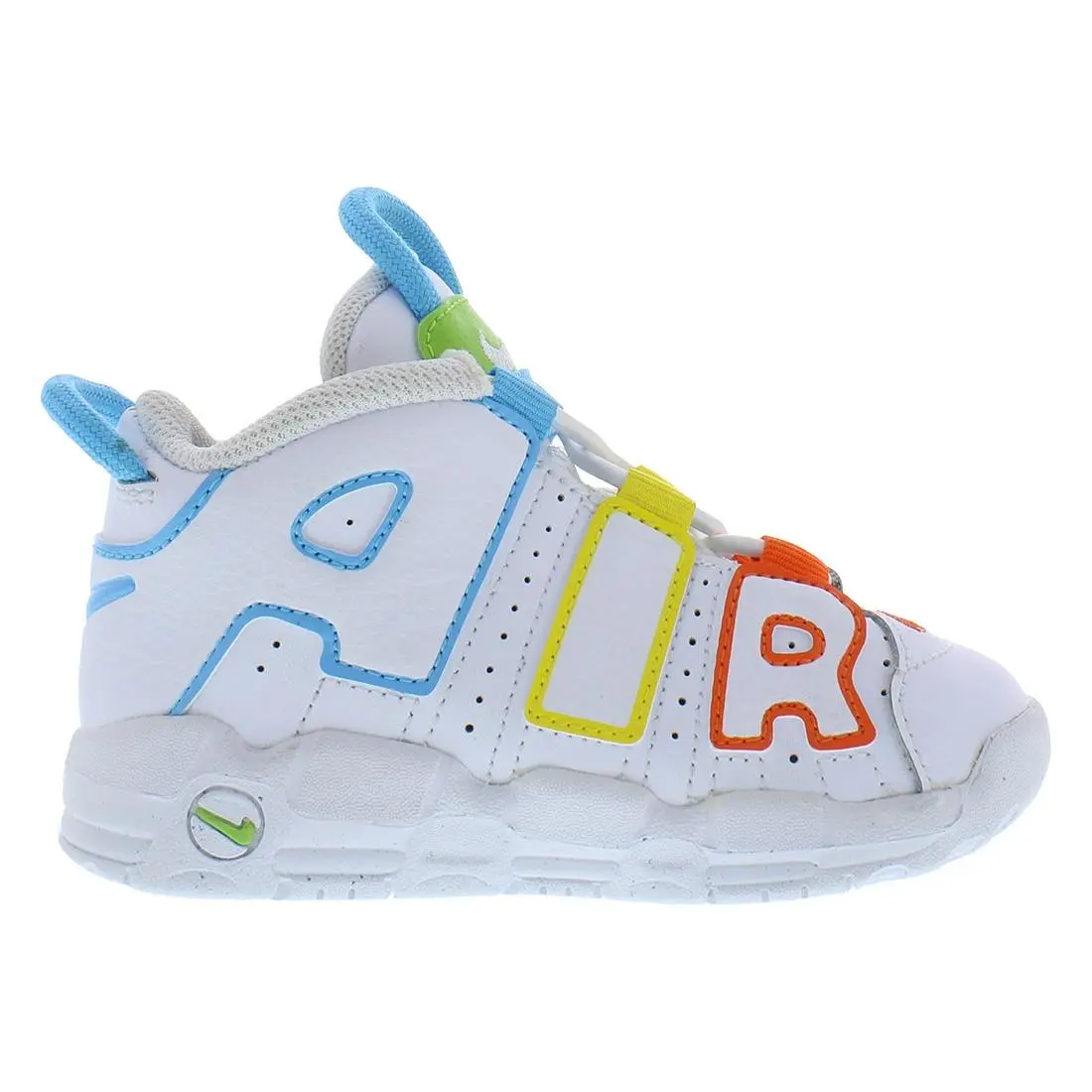Nike shoes - FJ4626100 - FJ4626100 - White/Baltic Blue/Opti Yellow, Main: White (UPC: 196606100142) 0