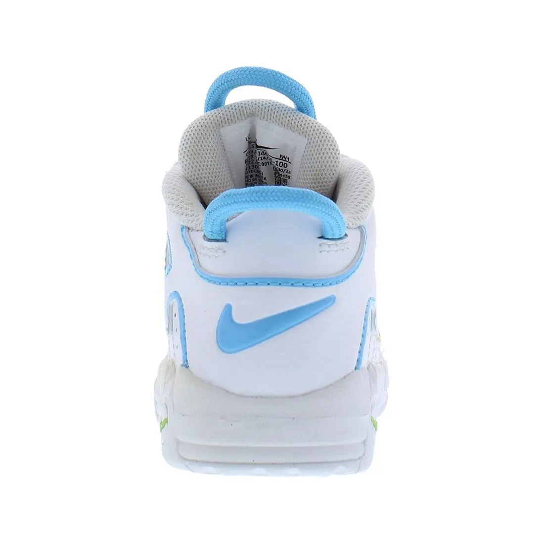 Nike shoes - FJ4626100 - FJ4626100 - White/Baltic Blue/Opti Yellow, Main: White (UPC: 196606100142) 1