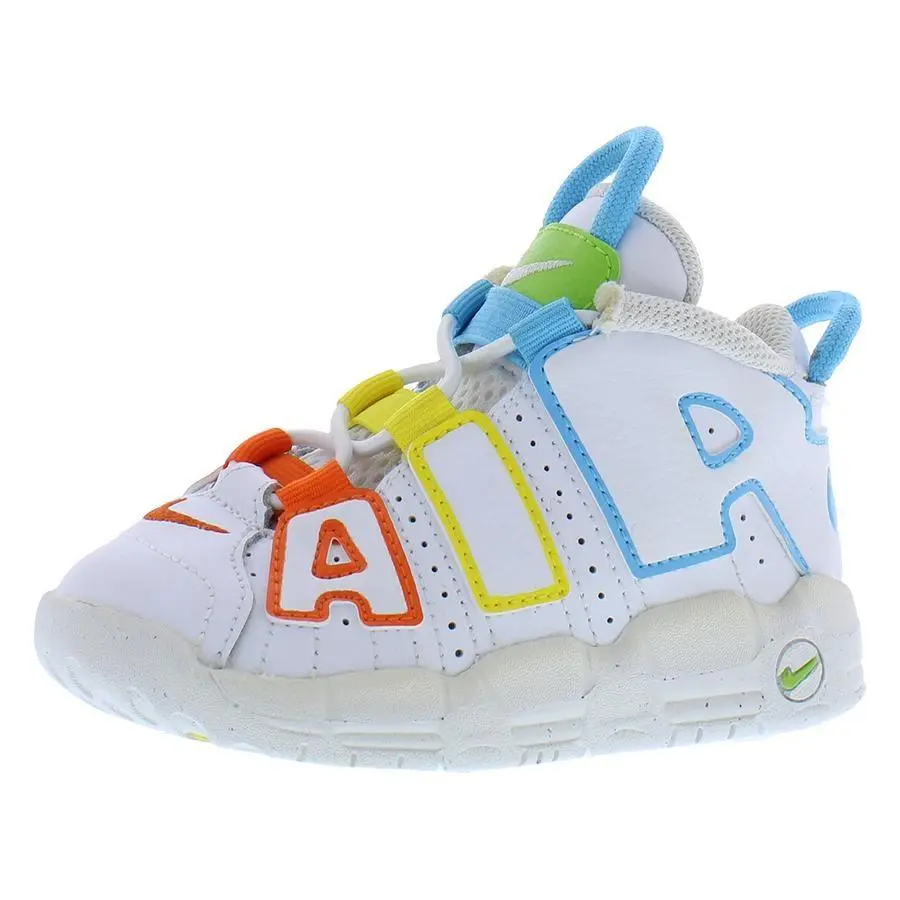 Nike shoes - FJ4626100 - FJ4626100 - White/Baltic Blue/Opti Yellow, Main: White (UPC: 196606100142) 2