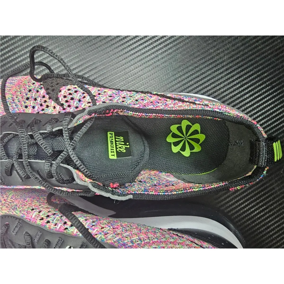 Nike shoes - Multicolor 3