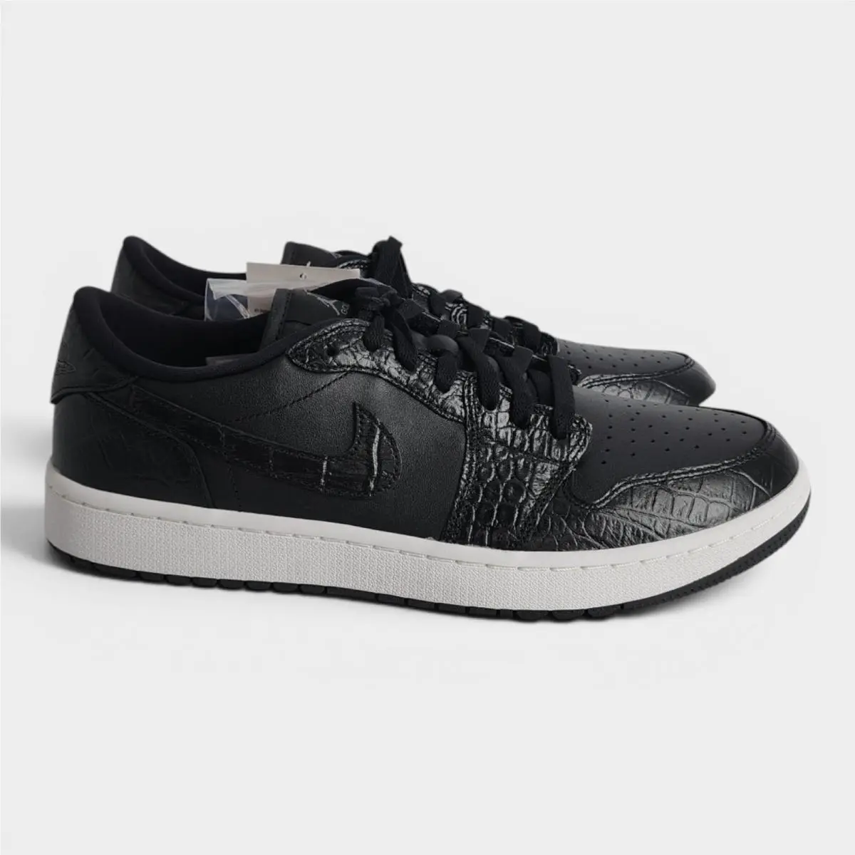 Nike Men`s Air Jordan 1 Low G Golf Shoes Sneakers Size 12