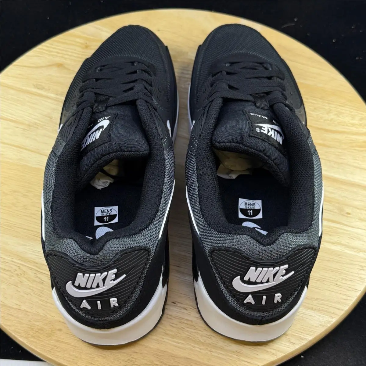 Nike shoes - Black 6