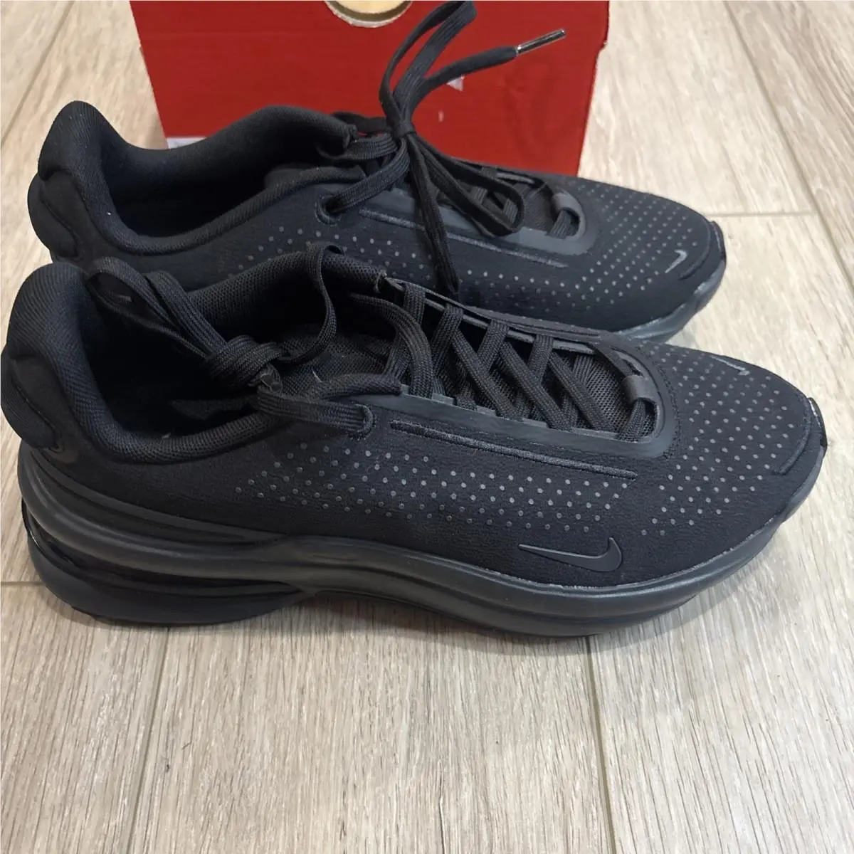 Nike shoes - IB2746 002 - BLACK/ANTHRACITE 0