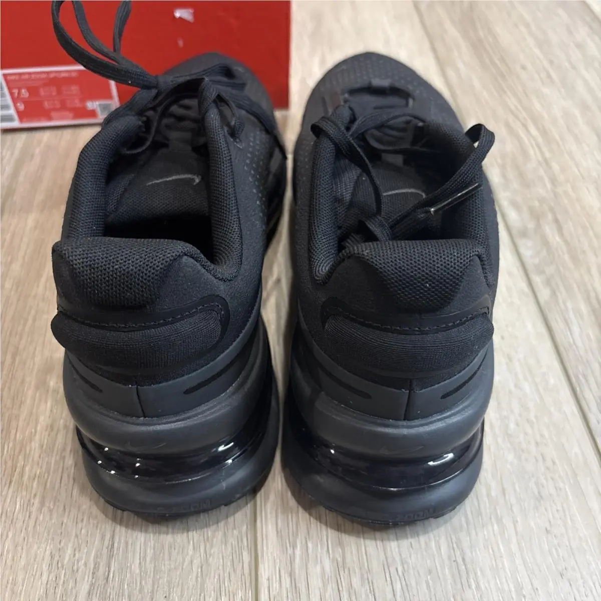 Nike shoes - IB2746 002 - BLACK/ANTHRACITE 1