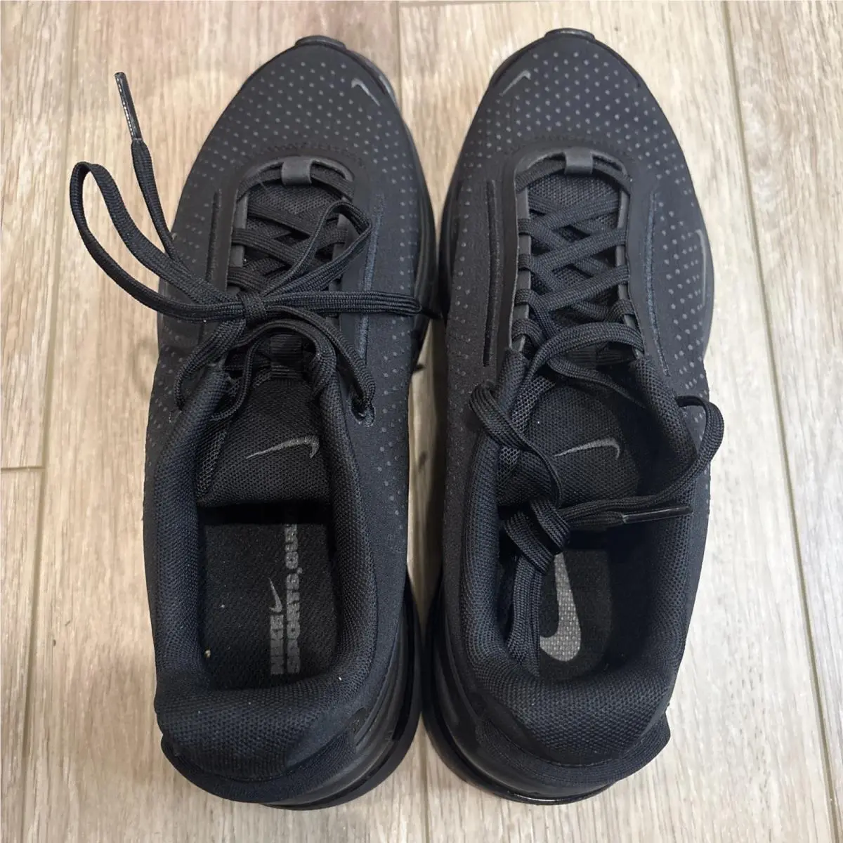 Nike shoes - IB2746 002 - BLACK/ANTHRACITE 2