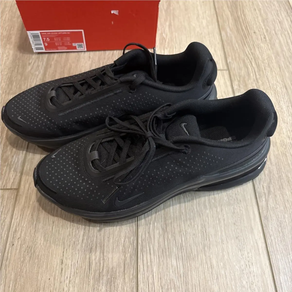 Nike shoes - IB2746 002 - BLACK/ANTHRACITE 4