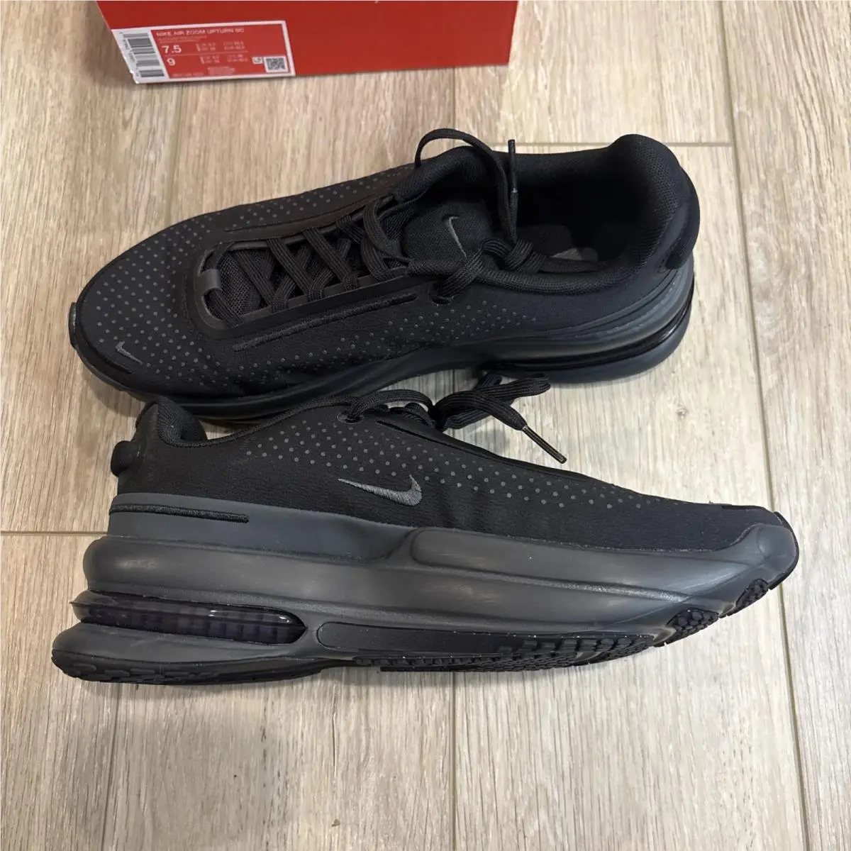Nike shoes - IB2746 002 - BLACK/ANTHRACITE 5