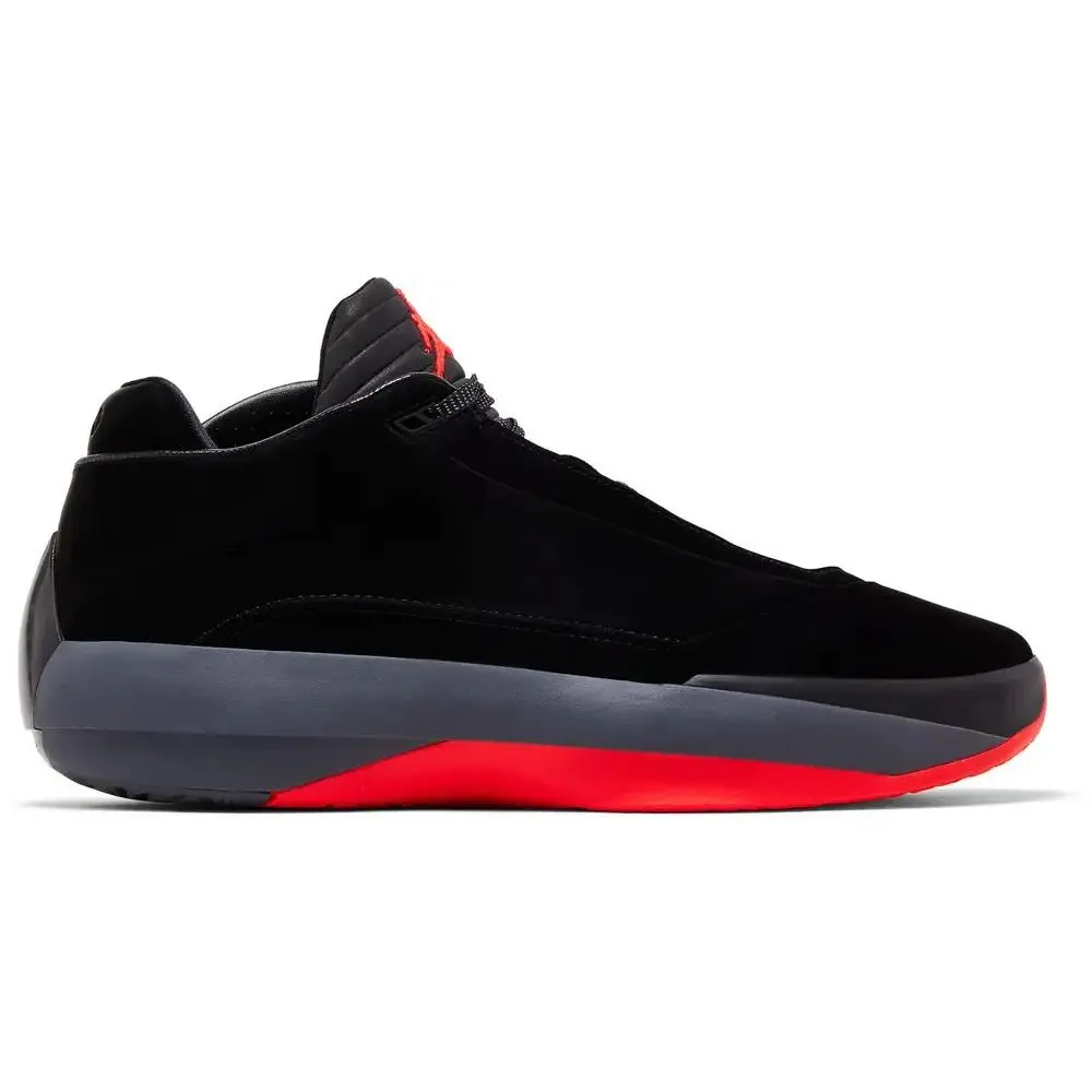 Nike shoes - Air Jordan 40 - Air - IQ4092-001 - Black/Infrared 23-Dark Grey 0