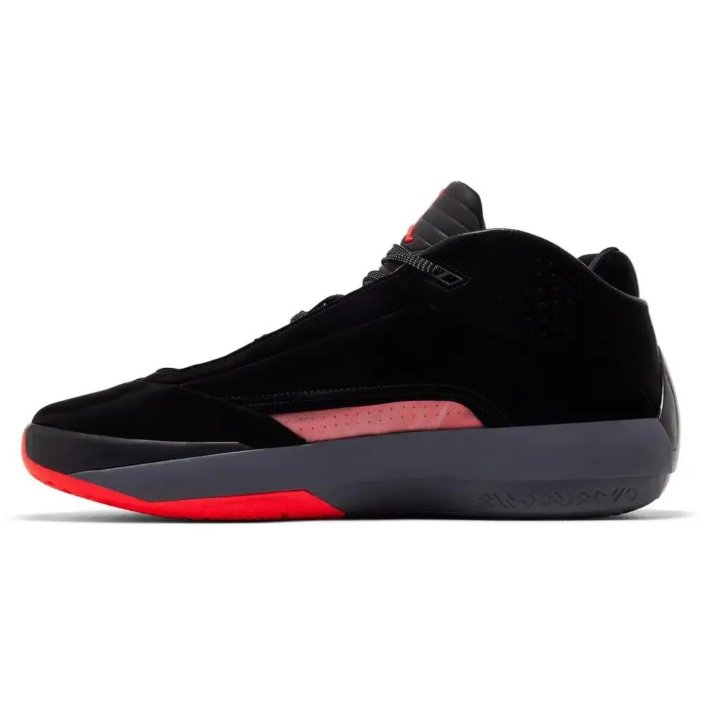 Nike shoes - Air Jordan 40 - Air - IQ4092-001 - Black/Infrared 23-Dark Grey 1