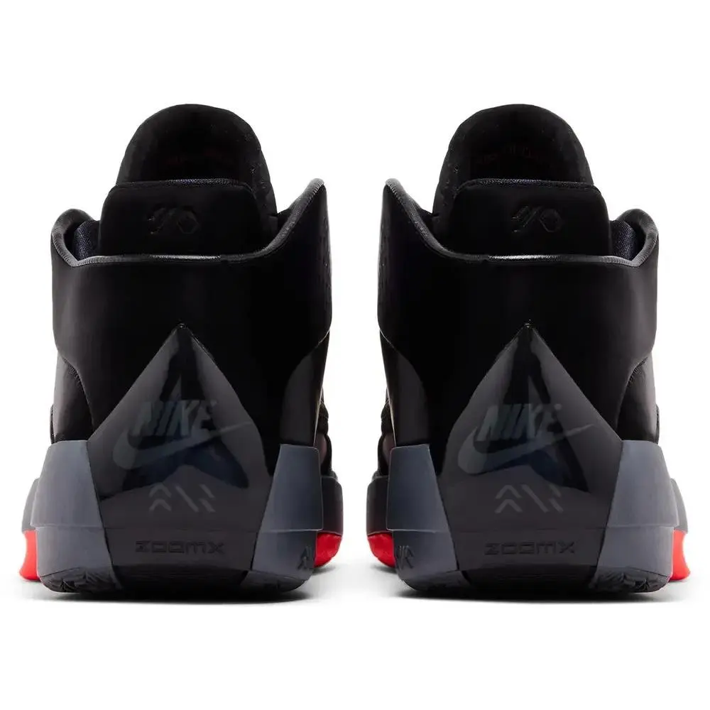 Nike shoes - Air Jordan 40 - Air - IQ4092-001 - Black/Infrared 23-Dark Grey 2