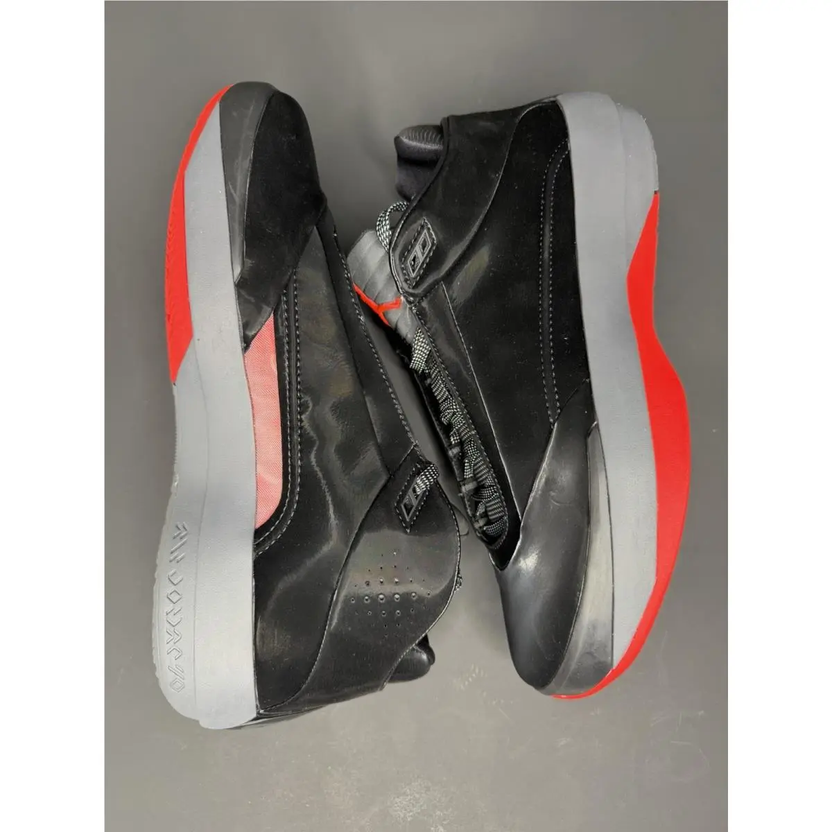 Nike shoes - jordan 40 - IQ4092-001 - black infrared 0