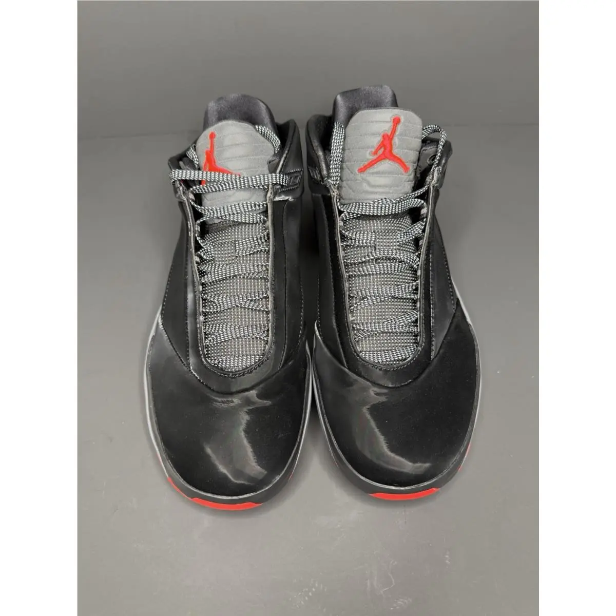 Nike shoes - jordan 40 - IQ4092-001 - black infrared 1
