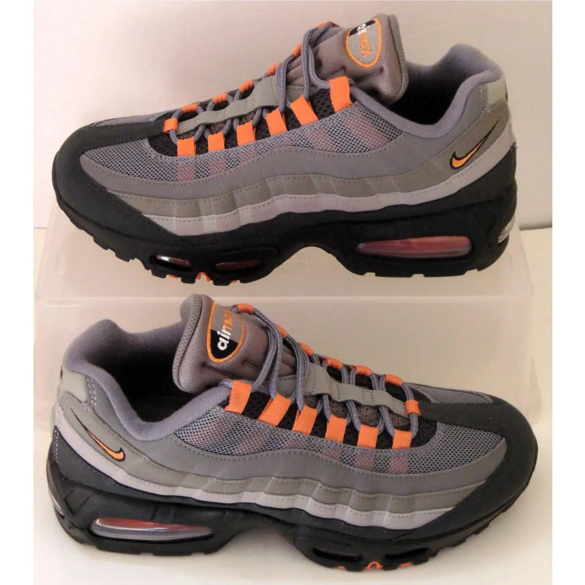 Nike Air Max 95 Big Bubble Pencil Mens US Size 8 UK 7 Eur 41 HM4740 014