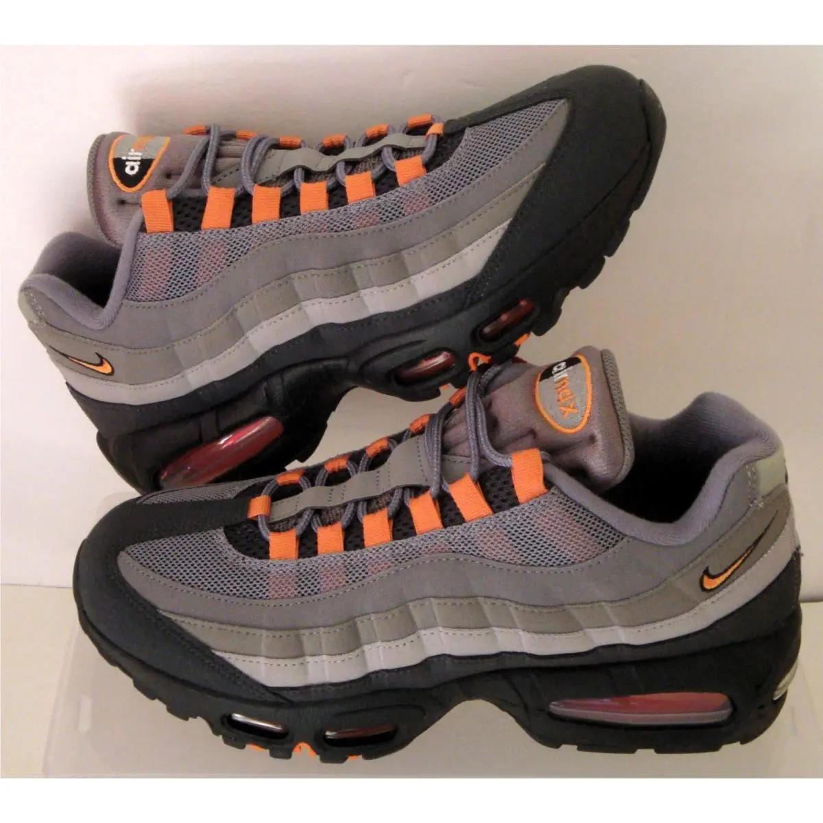 Nike shoes - Nike Air Max 95 Big Bubble - HM4740 014 - Multi-Color (UPC: 00198729204202) 0