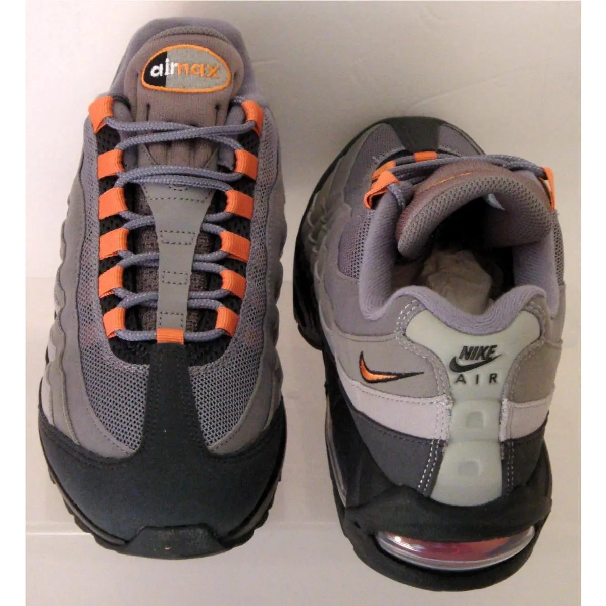 Nike shoes - Nike Air Max 95 Big Bubble - HM4740 014 - Multi-Color (UPC: 00198729204202) 1