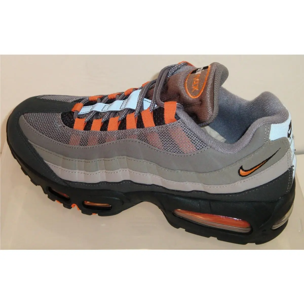 Nike shoes - Nike Air Max 95 Big Bubble - HM4740 014 - Multi-Color (UPC: 00198729204202) 7