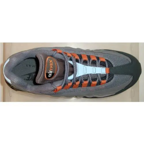 Nike shoes - Nike Air Max 95 Big Bubble - HM4740 014 - Multi-Color (UPC: 00198729204202) 8