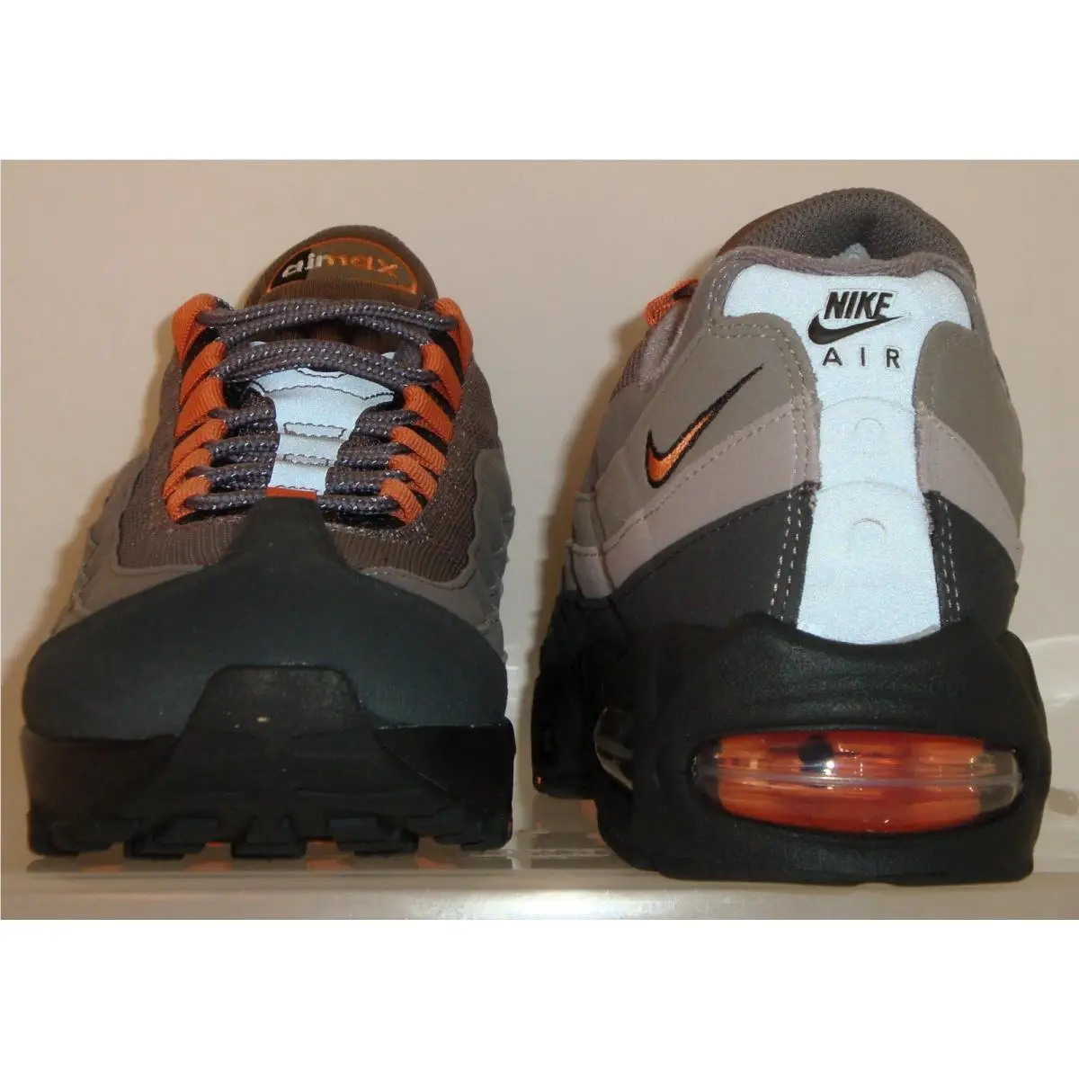 Nike shoes - Nike Air Max 95 Big Bubble - HM4740 014 - Multi-Color (UPC: 00198729204202) 6