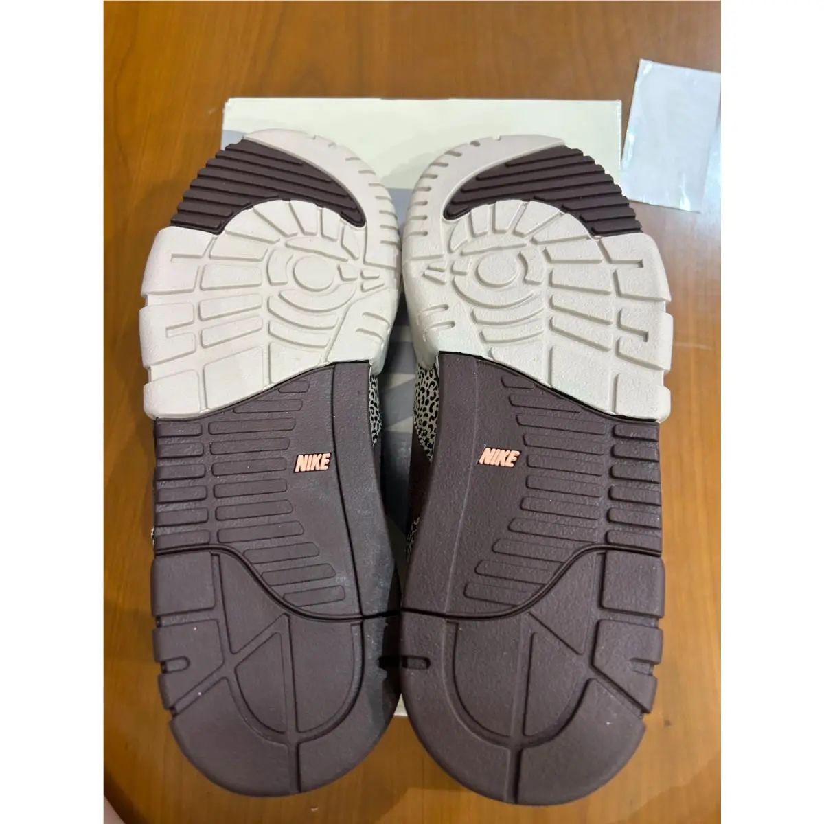 Nike shoes - Nike SB Air Trainer - Air Trainer - Multicolor 3