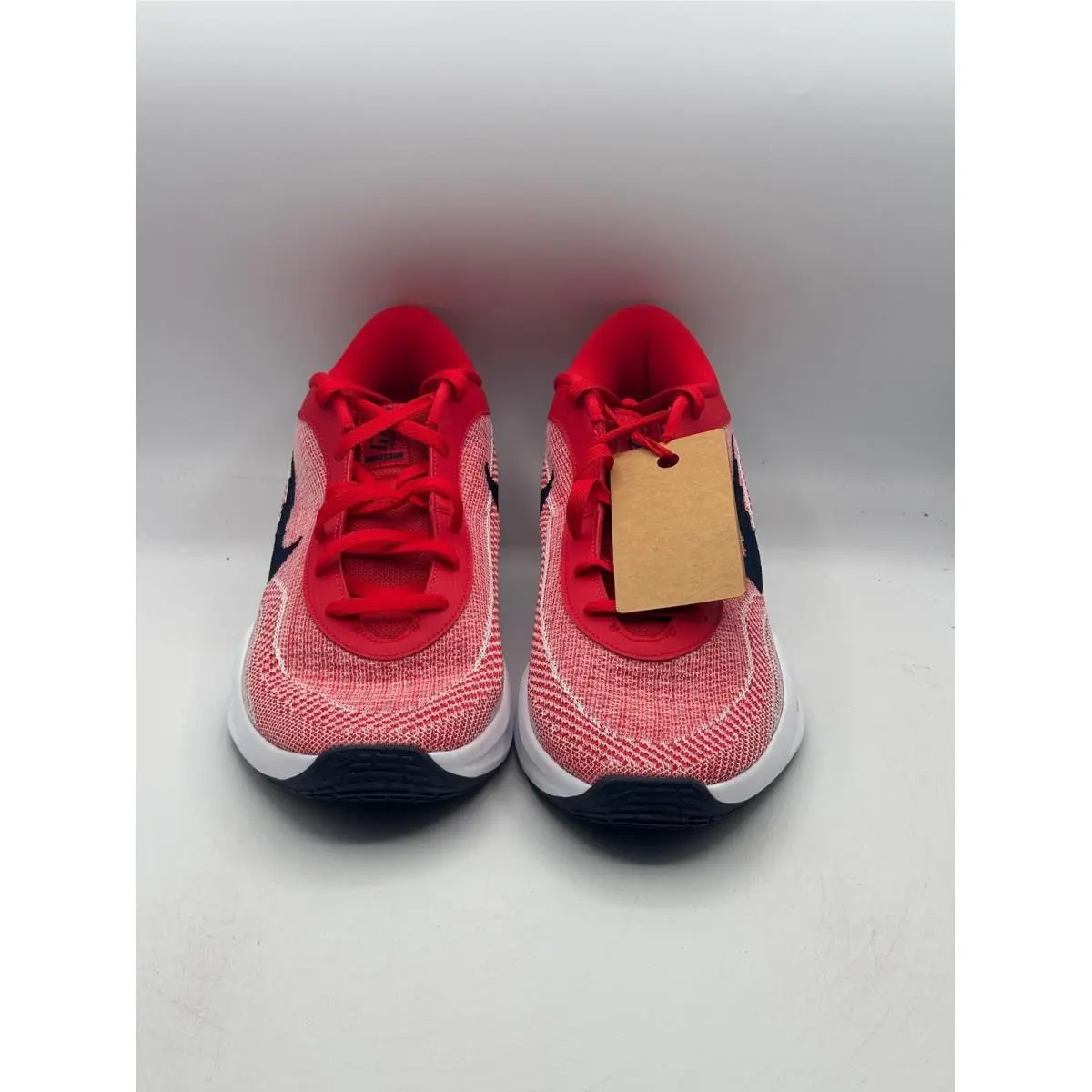 Nike shoes - G.T. Hustle Academy - Hustle Academy - Red 2
