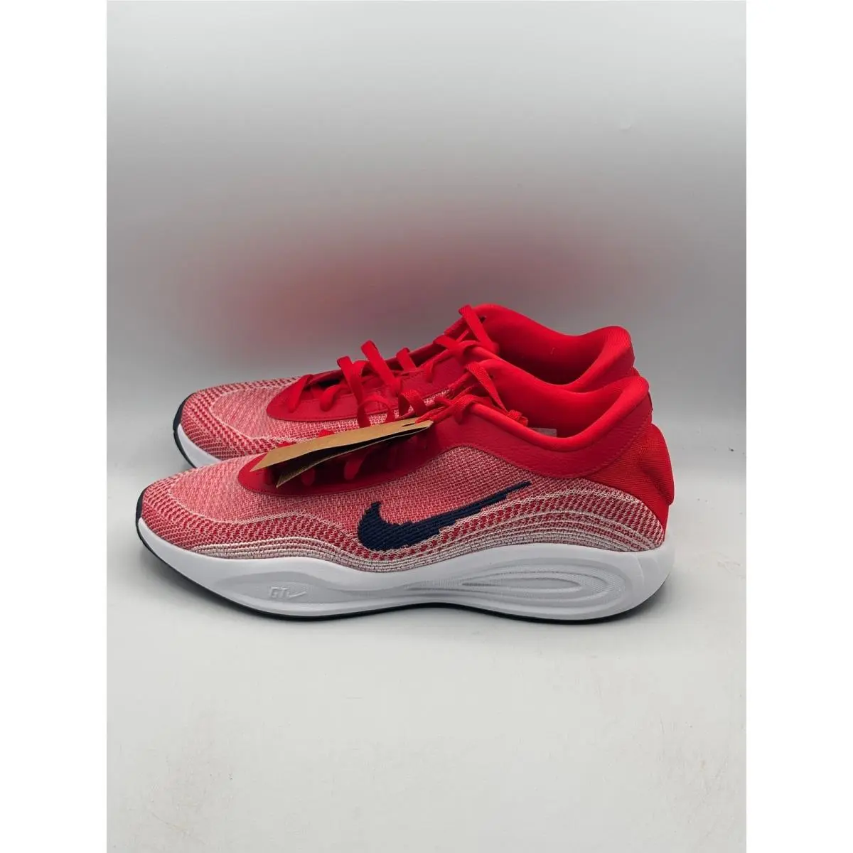 Nike shoes - G.T. Hustle Academy - Hustle Academy - Red 3