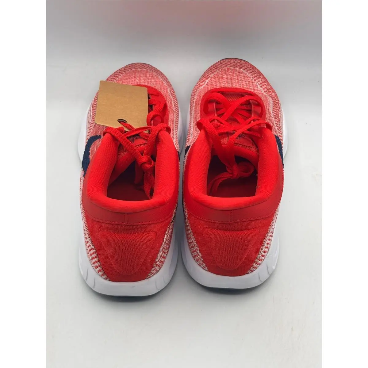 Nike shoes - G.T. Hustle Academy - Hustle Academy - Red 4