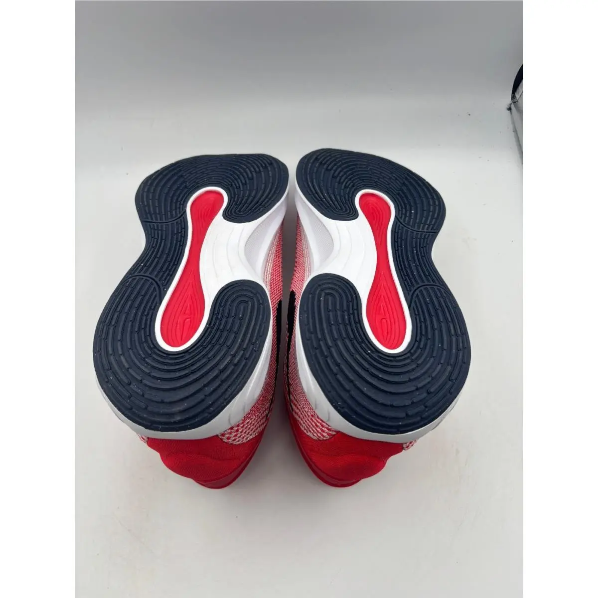 Nike shoes - G.T. Hustle Academy - Hustle Academy - Red 5