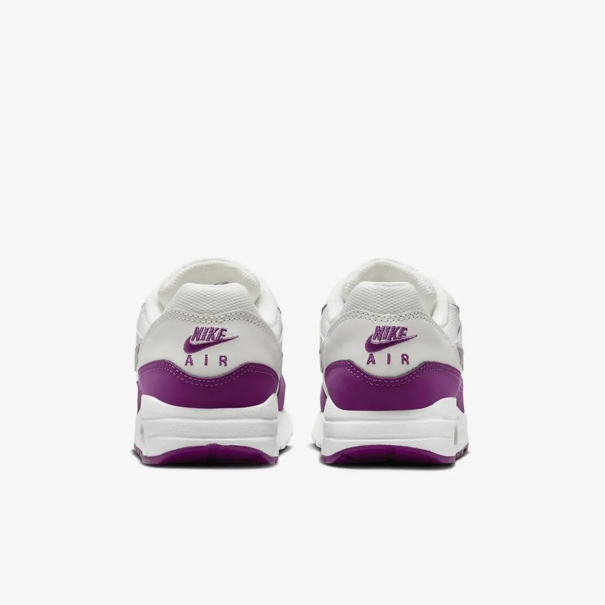 Nike shoes - Summit White/White/Viotech (UPC: 197594245815) 4