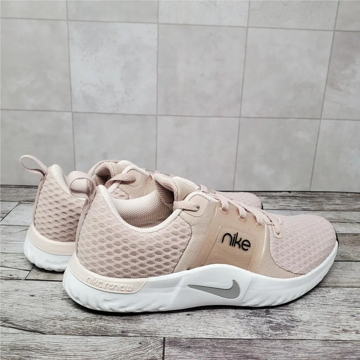 Nike shoes - Nike Renew In-Season TR 10 - CK2576-200 - Pink 5