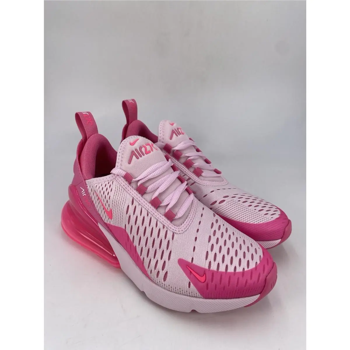 Nike shoes - Nike Air Max 270 - Air Max - IQ9154 663 - Pink Foam/Hyper Pink-Pinksicle (UPC: 198728479717) 3
