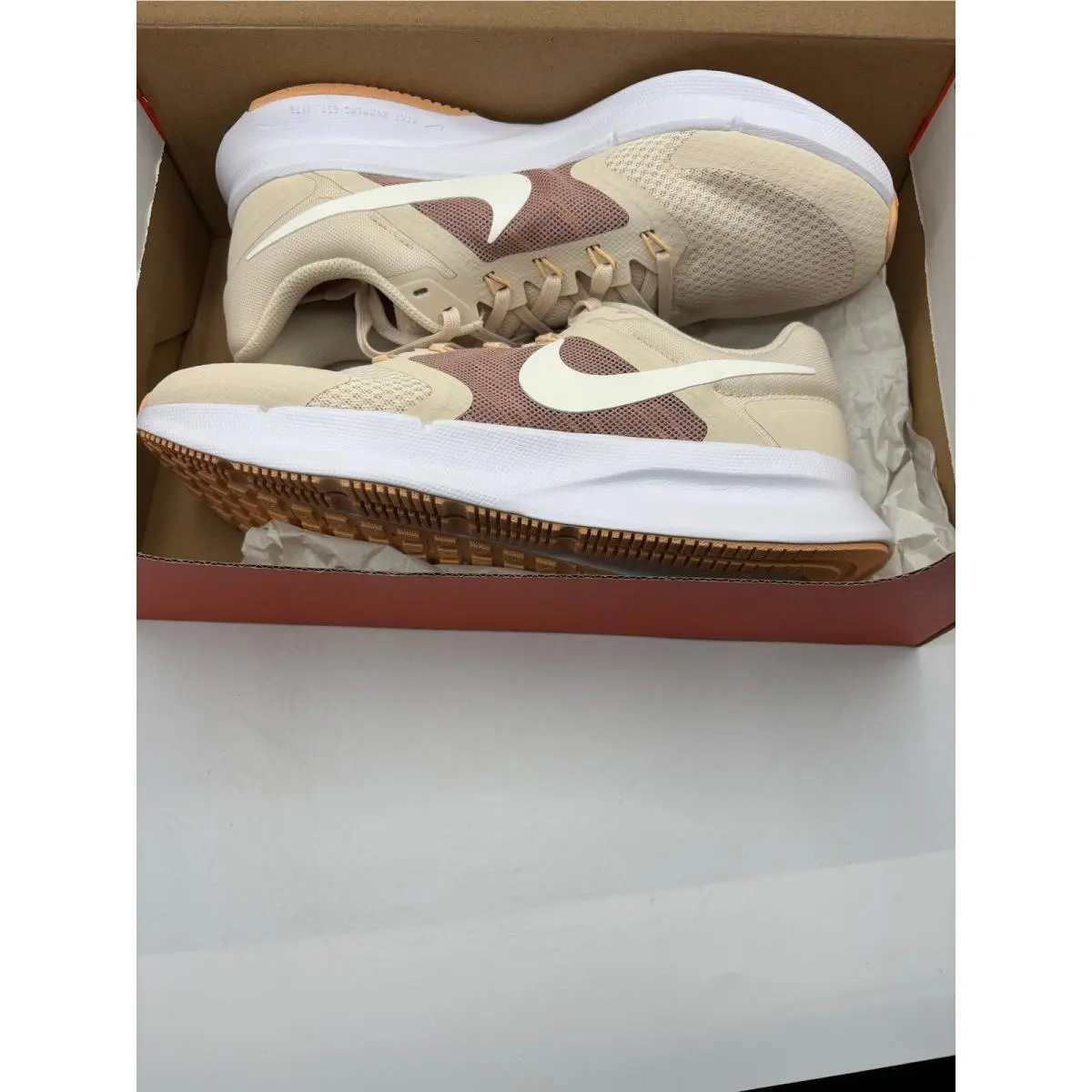 Nike shoes - Nike Run Swift 3 - Run Swift - White 5