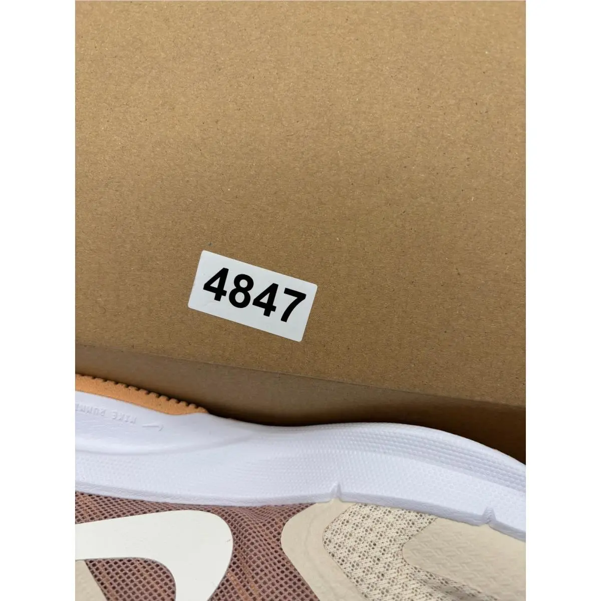 Nike shoes - Nike Run Swift 3 - Run Swift - White 6