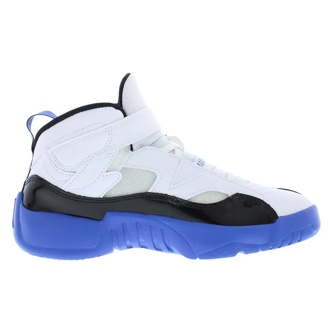 Nike shoes - DQ8432140 - DQ8432140 - White/Game Royal/Black, Main: Multi-Colored (UPC: 196604380683) 0
