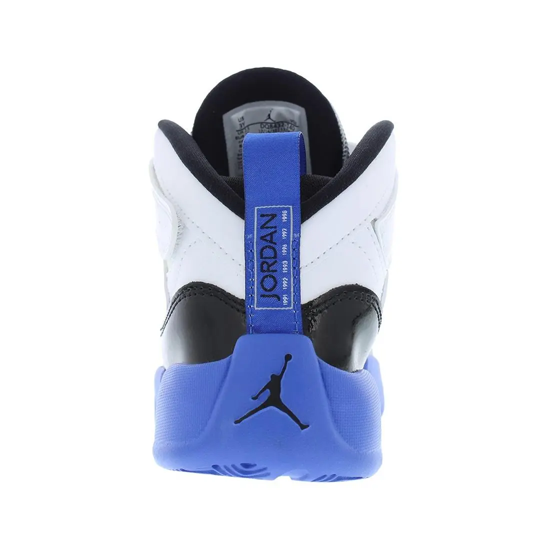Nike shoes - DQ8432140 - DQ8432140 - White/Game Royal/Black, Main: Multi-Colored (UPC: 196604380683) 1