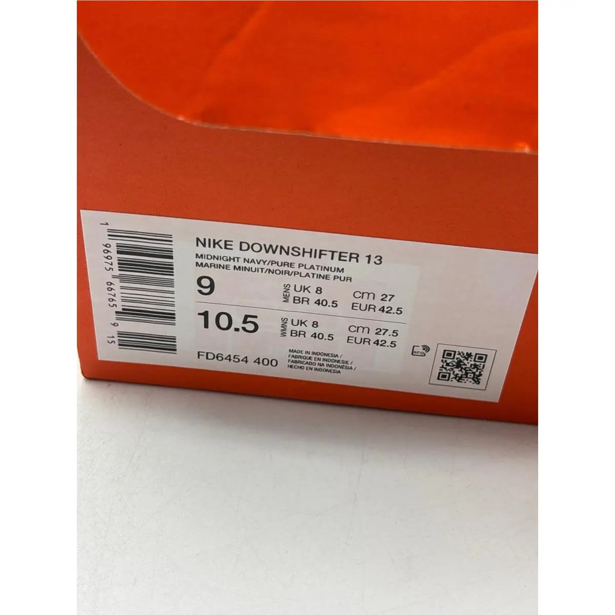 Nike shoes - Nike Downshifter 13 - Downshifter - Blue 0