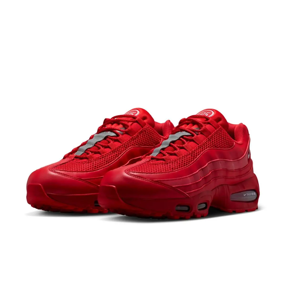 Mens Nike Air Max 95 Big Bubble IB6830-602 Sneaker Athletic New-size 9.5