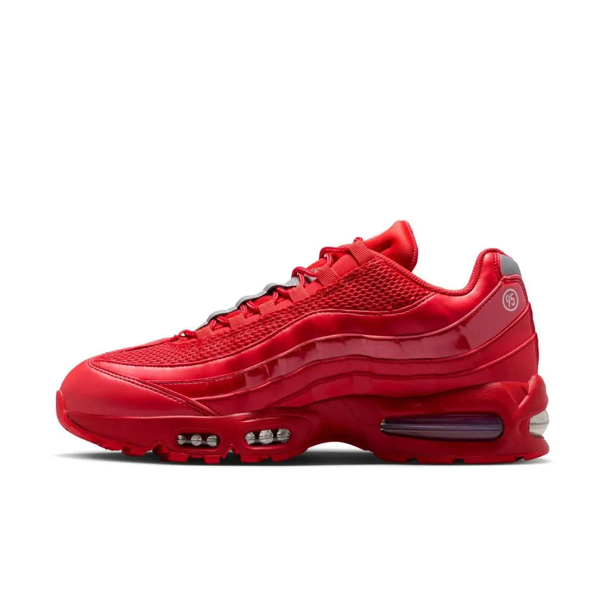 Nike shoes - UNIVERSITY RED/UNIVERSITY RED-WHITE 3