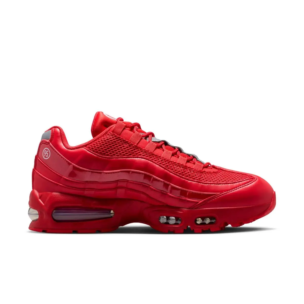 Nike shoes - UNIVERSITY RED/UNIVERSITY RED-WHITE 5