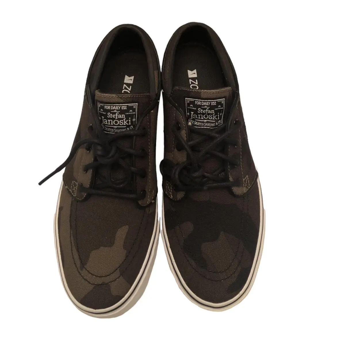 Nike shoes - Zoom - Zoom - AQ7878-201 - Black 1