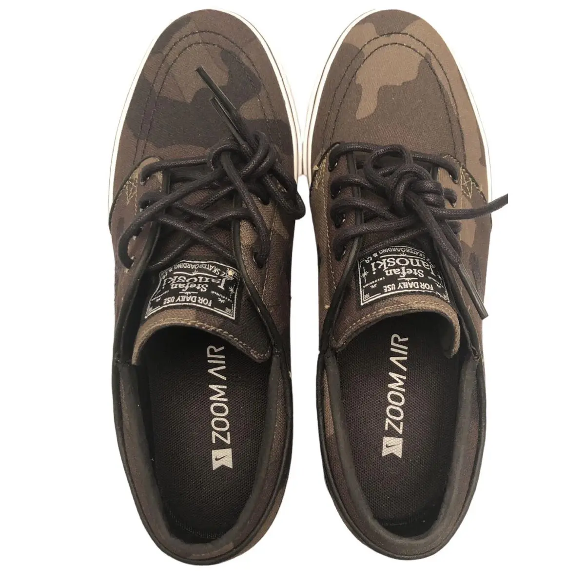 Nike shoes - Zoom - Zoom - AQ7878-201 - Black 3