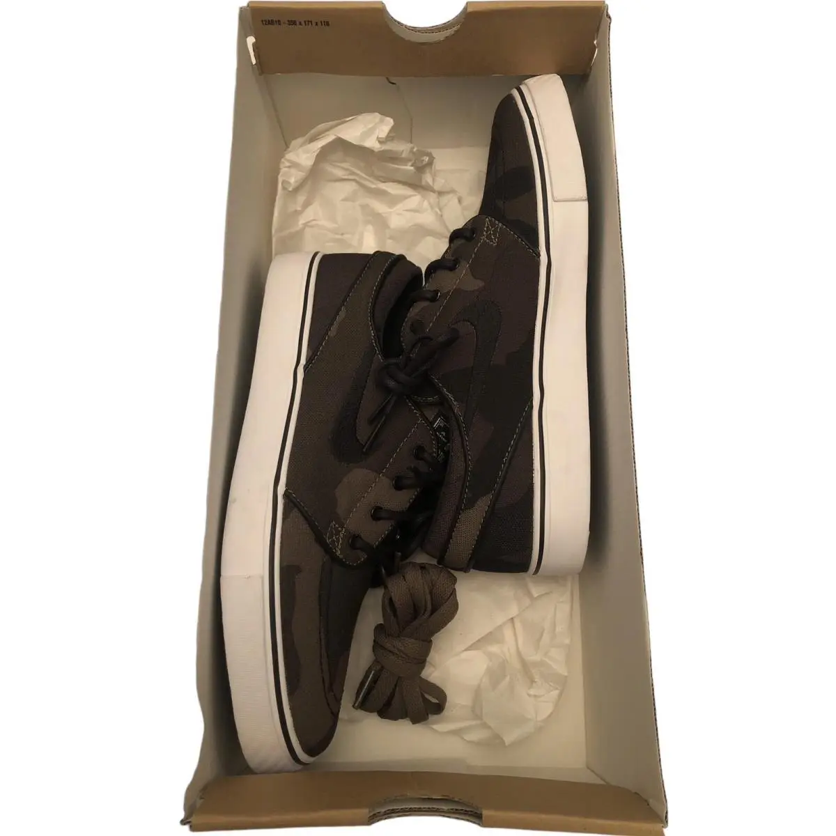 Nike shoes - Zoom - Zoom - AQ7878-201 - Black 5