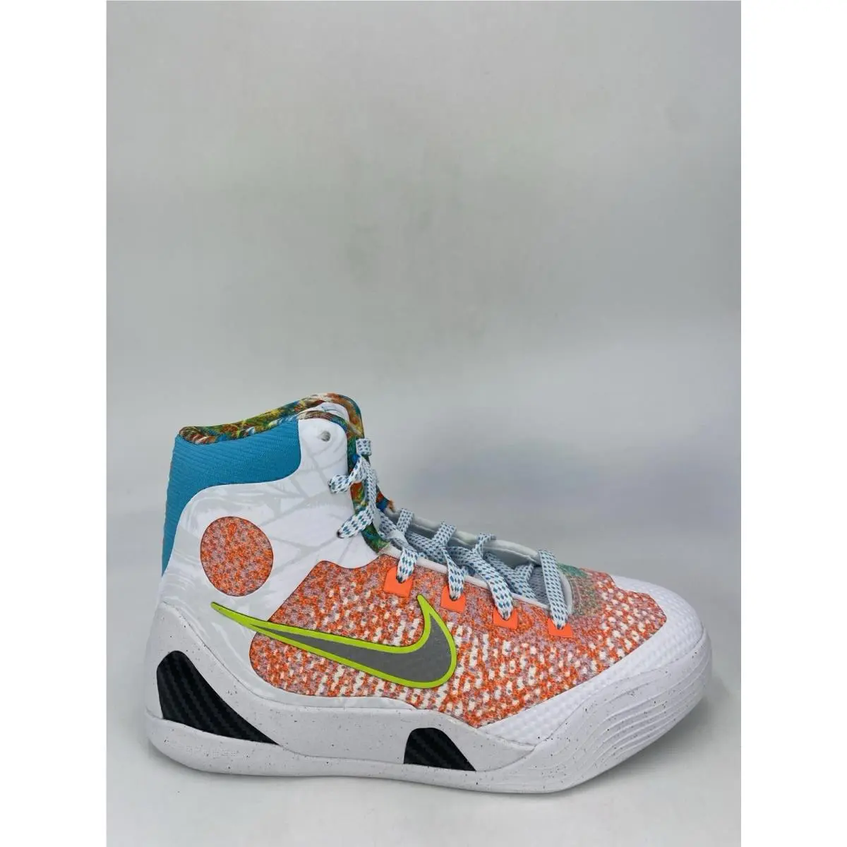Nike shoes - Nike Elite - Elite - HJ9446 100 - White/Chlorine Blue-Black (UPC: 198480731146) 0