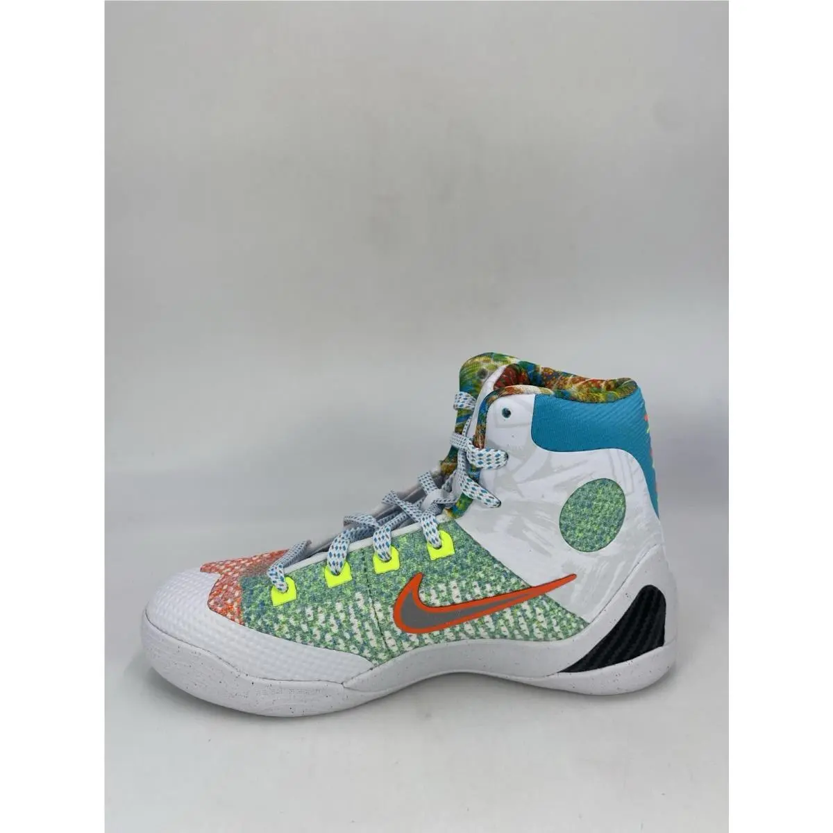 Nike shoes - Nike Elite - Elite - HJ9446 100 - White/Chlorine Blue-Black (UPC: 198480731146) 1