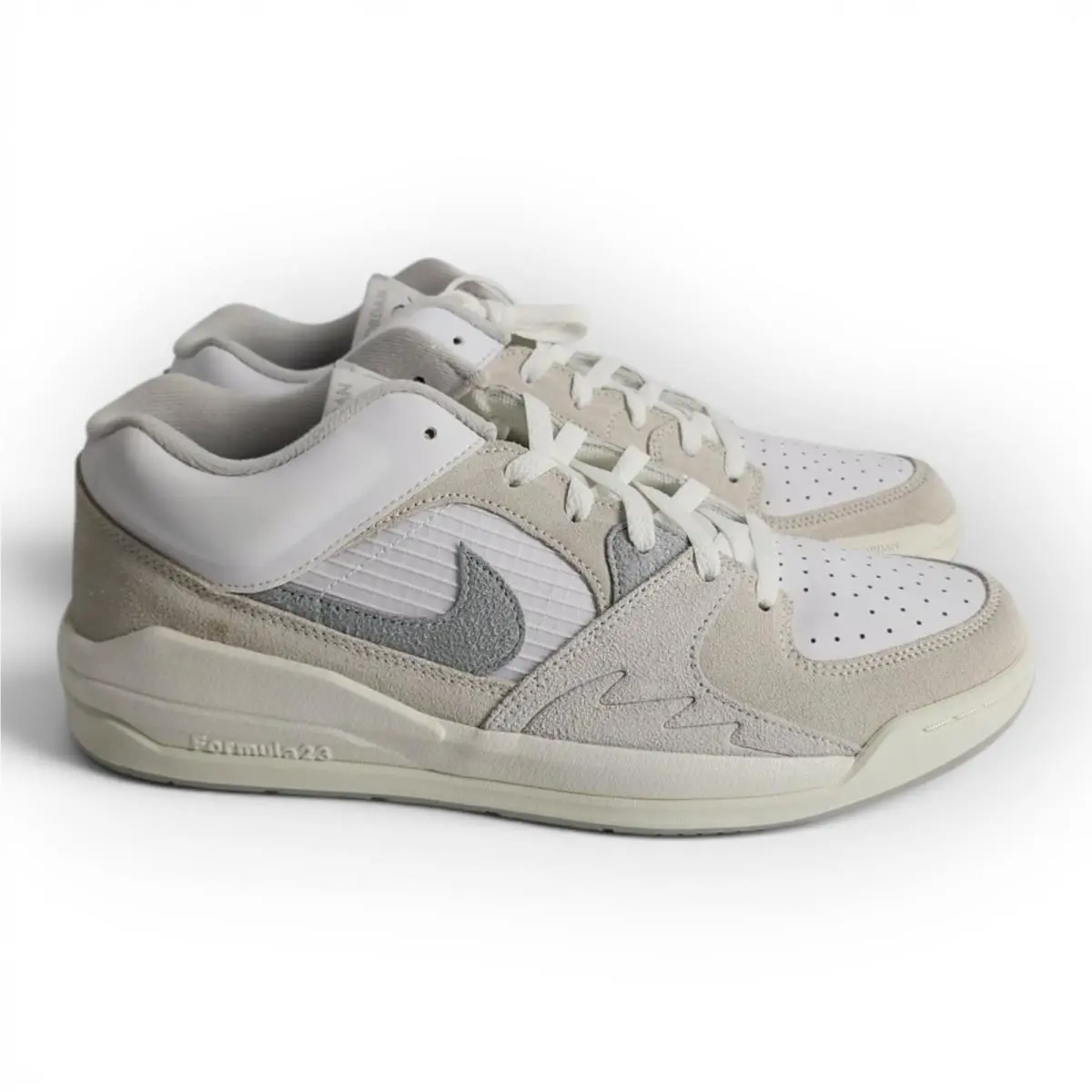 Nike Men`s Jordan Stadium 90 Lifestyle Shoes Sneakers Size 12