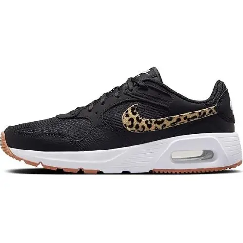 Nike Women`s Air Max SC Shoe - Black Size 6 US