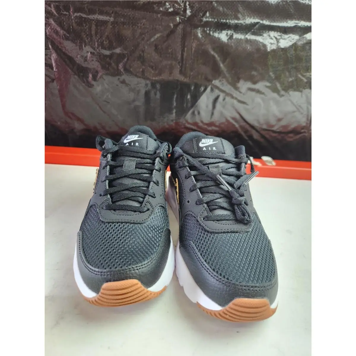 Nike shoes - Nike Air Max SC - Air Max - Black 1